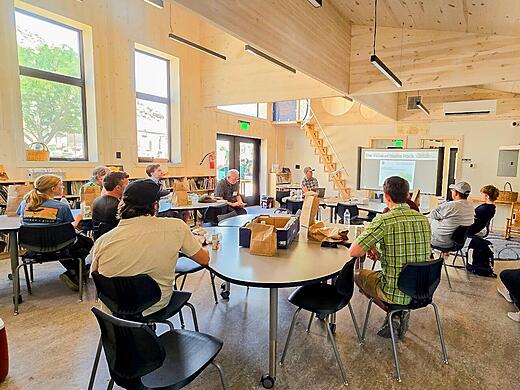 Battlerock Library