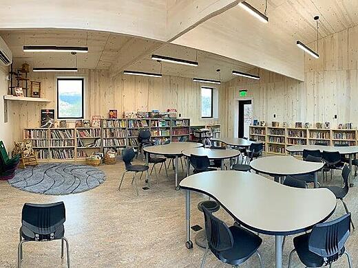Battlerock Library